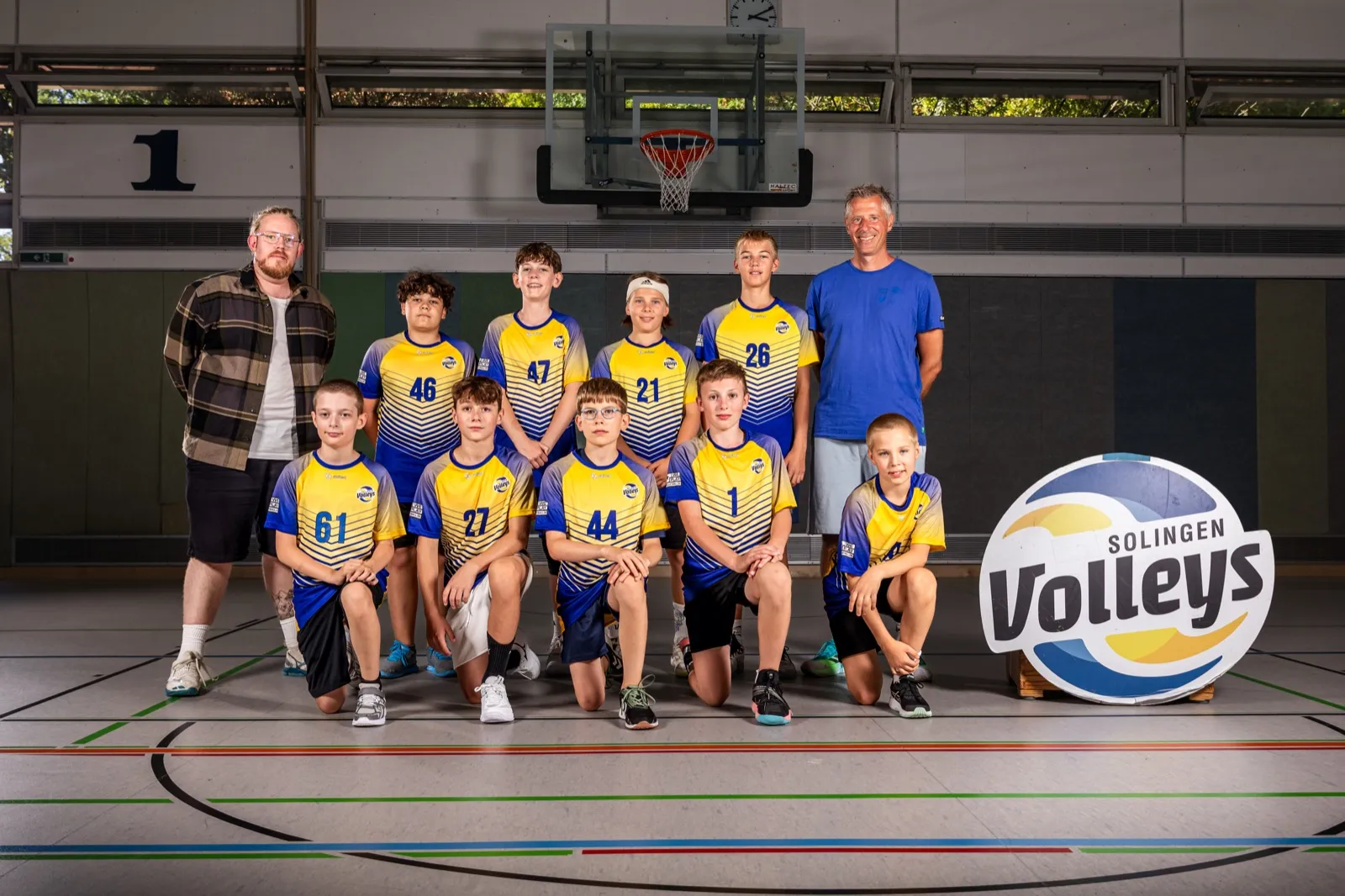 männliche U14