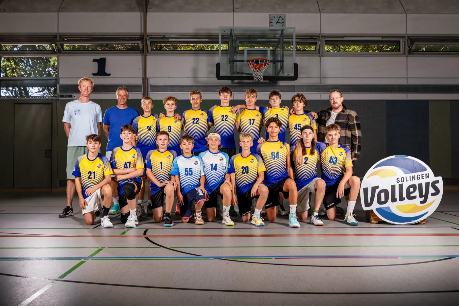 männliche U16