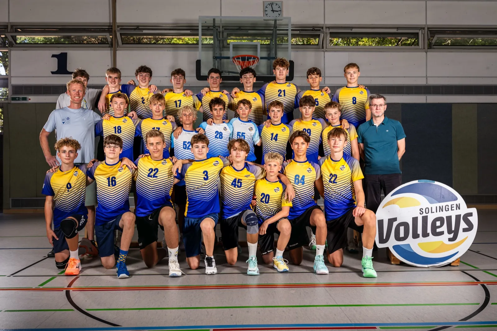 männliche U18
