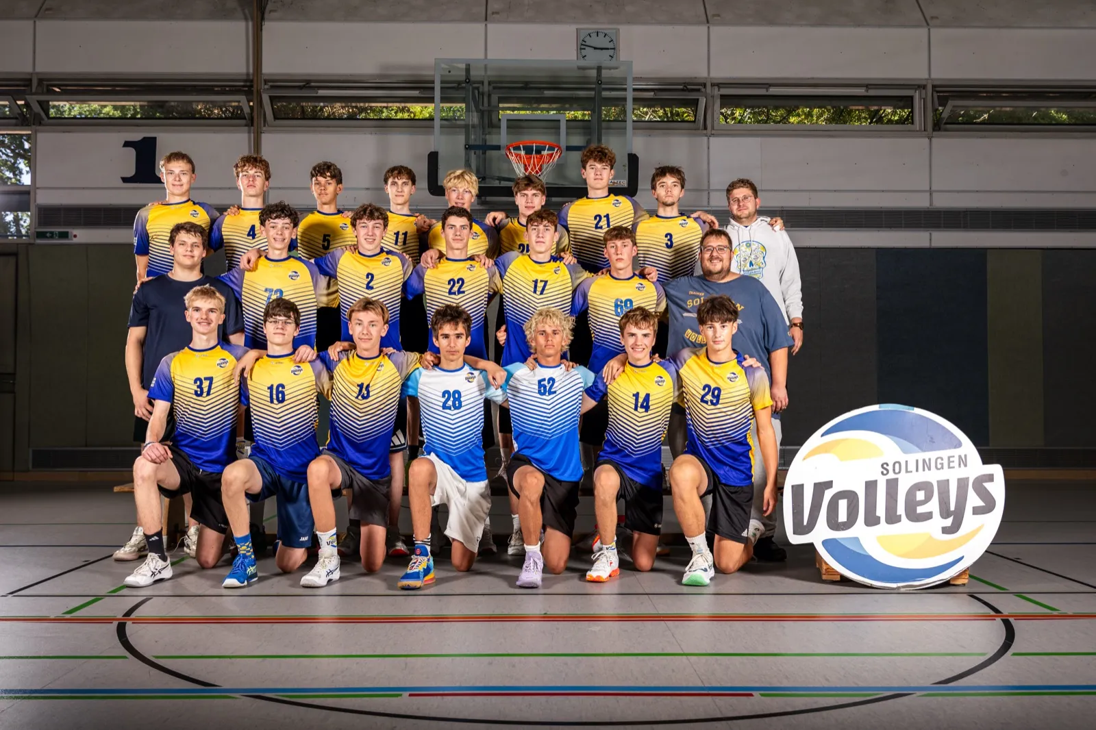 männliche U20