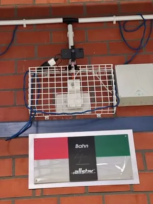 Halterung Beispiel 2